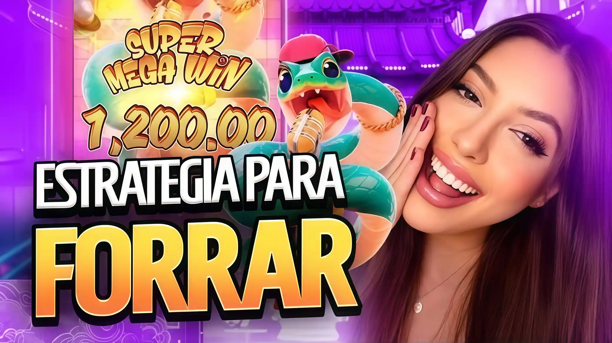 Veneno Dourado Fortune Snake 30win - Sistema de Transformações